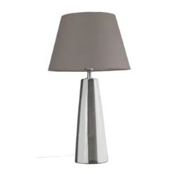 PR Home 501-054-022 Tischleuchte Leya Nougat 54cm