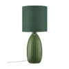 PR Home 4303716 Tischleuchte Uno Grün 37cm