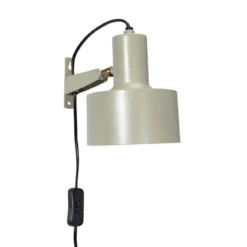 PR Home 4162318 Wandleuchte Solo matt beige