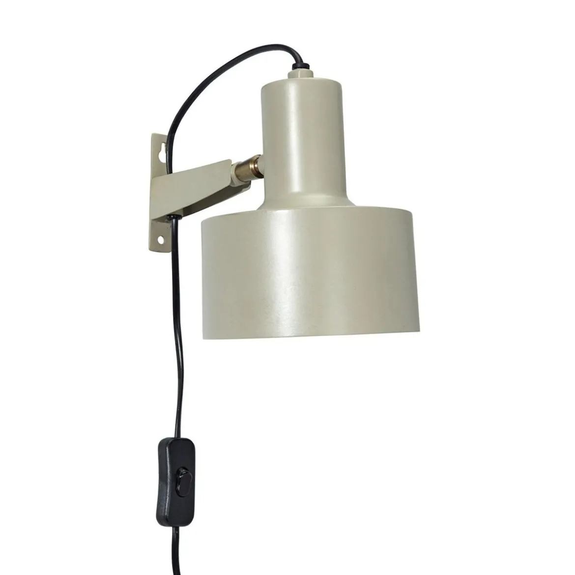 PR Home 4162318 Wandleuchte Solo matt beige