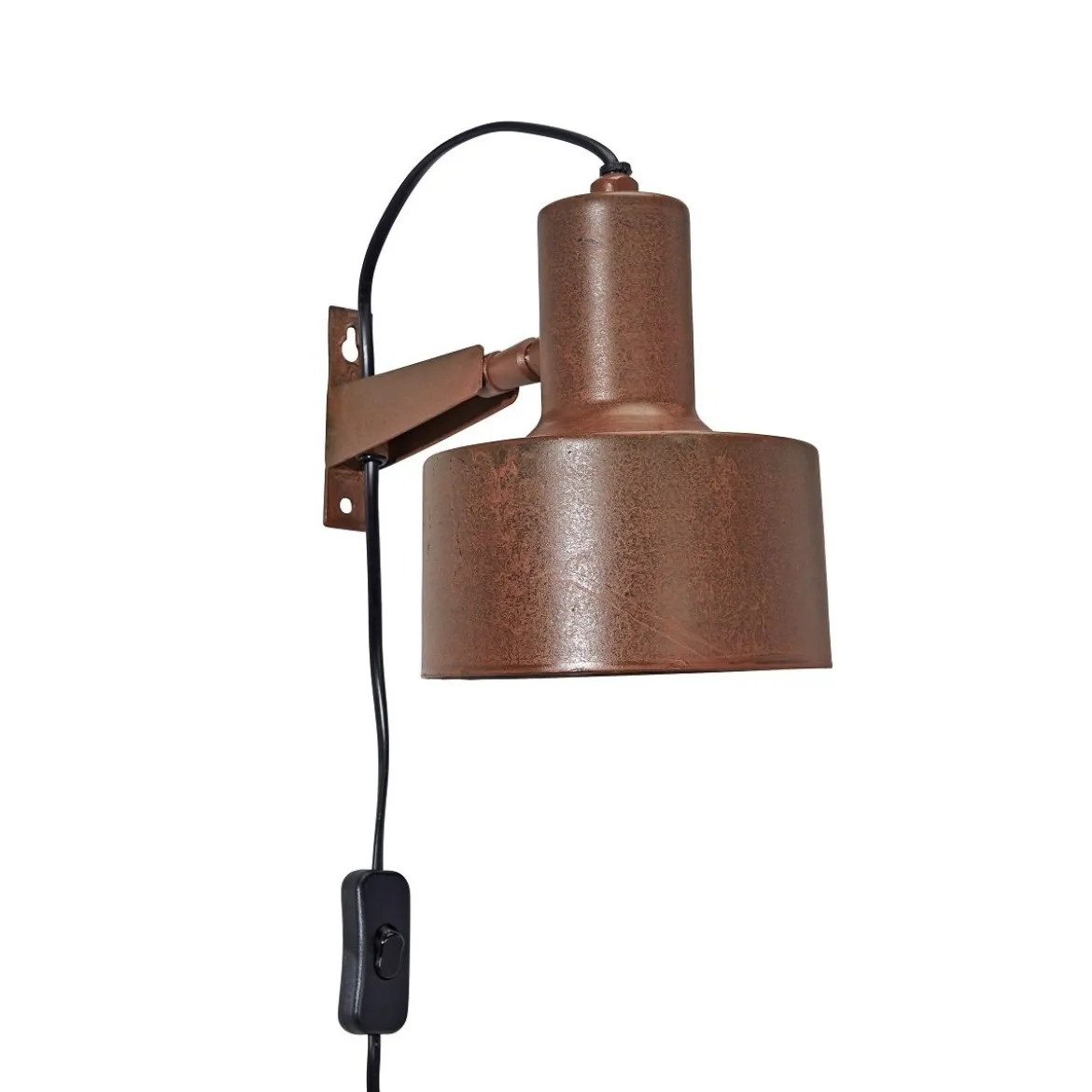 PR Home 4162314 Wandleuchte Solo rost