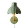 PR Home 2832177 Wandleuchte Wells Mossa Gold 21cm