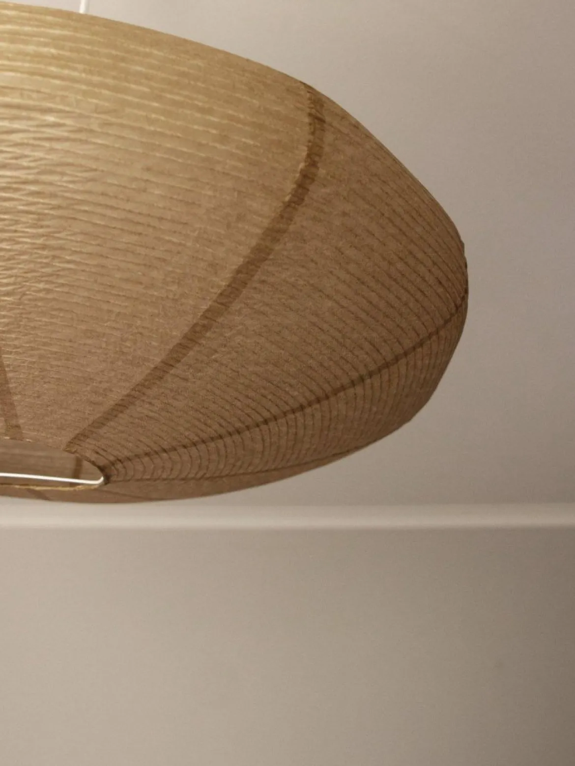 PR Home 6023-066 Yuni Lampenschirm beige 58cm