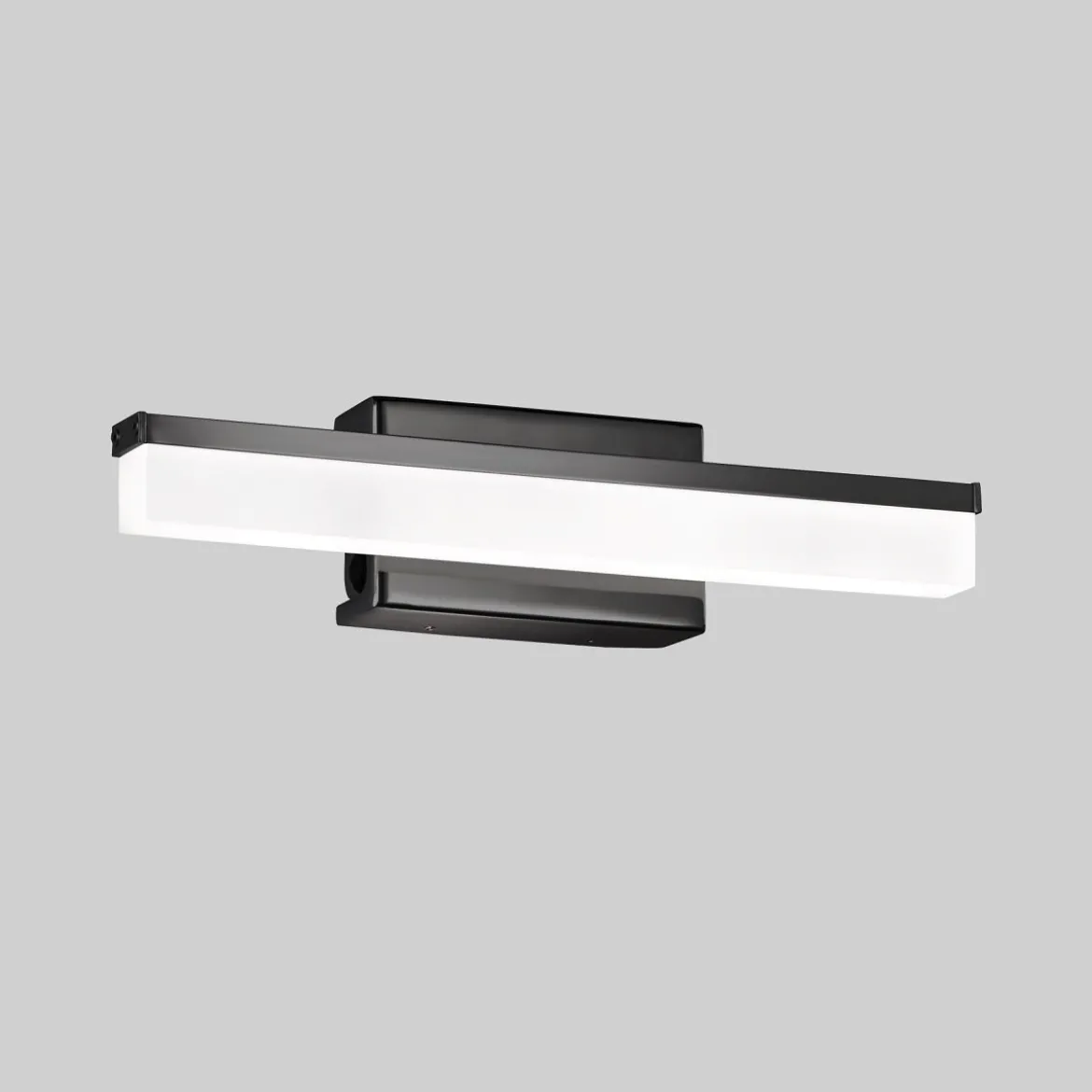 SCHÖNER WOHNEN-Kollektion LED Wandleuchte Wide 30 sandschwarz 830031