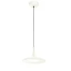SCHÖNER WOHNEN-Kollektion LED-Pendelleuchte SLIM 3-Step dimmbar sandweiß 860027