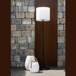 SCHÖNER WOHNEN-Kollektion LED Tischleuchte Bell Solar-Aussenleuchte 46cm 850220