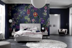 SCHÖNER WOHNEN-Kollektion Tischleuchte Palais schwarz matt 850138