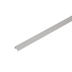 SLV 1004784 Abdeckung für 1-Phasen HV-Stromschiene Einbauversion grau 2 m