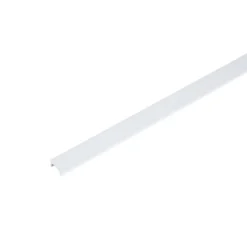 SLV 1004785 Abdeckung für 1-Phasen HV-Stromschiene weiß 2m