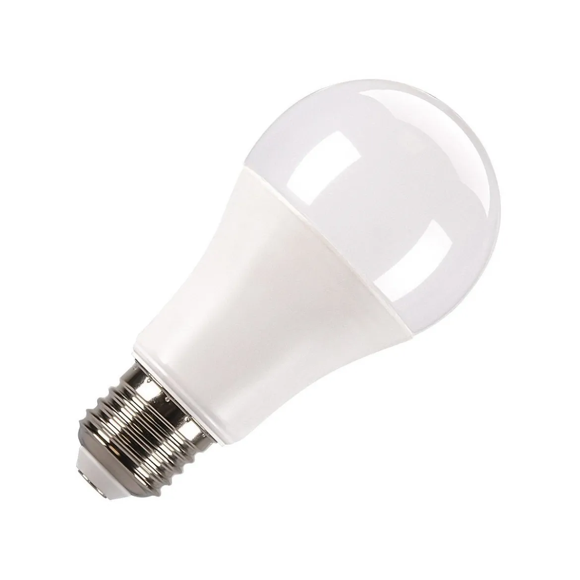 SLV 1005302 A60 E27 LED Lichtquelle weiß 13,5W 2700K CRI90 220°