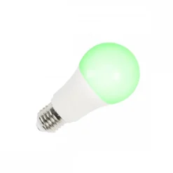 SLV 1005318 A60 E27 RGBW smart LED Lichtquelle weiß milchig 9W CRI90 230°