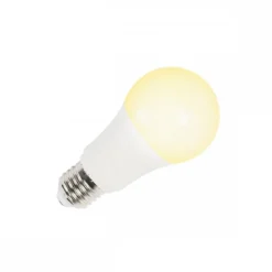 SLV 1005317 A60 E27 tunable smart LED Lichtquelle weiß 9W 2700-6500K CRI90 230°