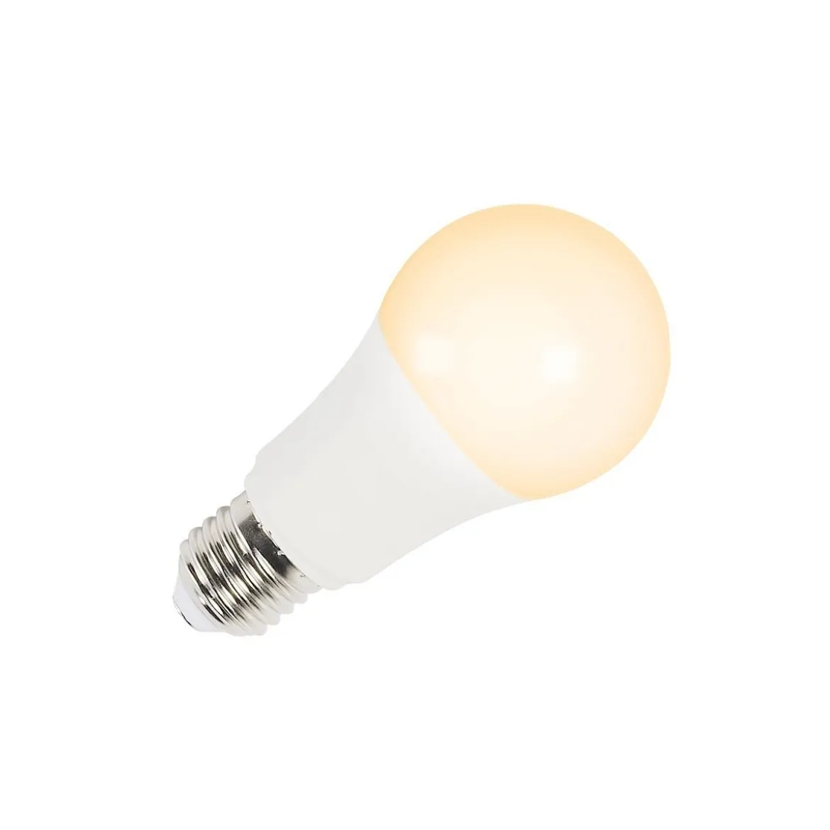 SLV 1005317 A60 E27 tunable smart LED Lichtquelle weiß 9W 2700-6500K CRI90 230°