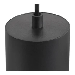 SLV 1006435 ASTO TUBE Pendelleuchte 3-flammig GU10 schwarz