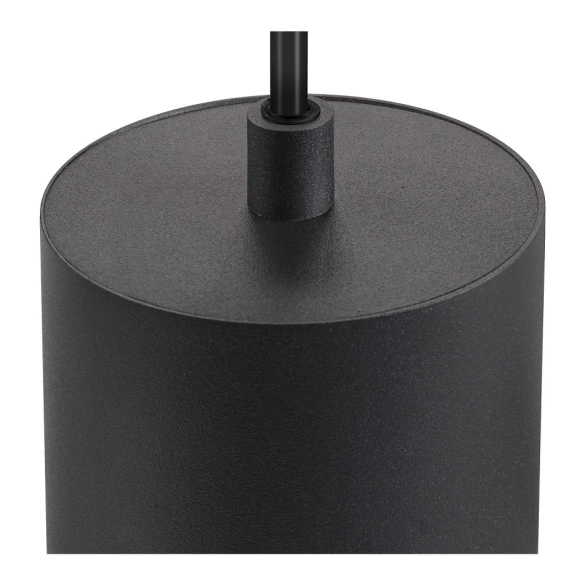 SLV 1006435 ASTO TUBE Pendelleuchte 3-flammig GU10 schwarz