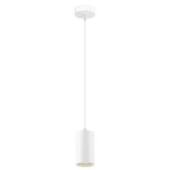 SLV 1006432 ASTO TUBE Pendelleuchte 1-flammig GU10 weiß