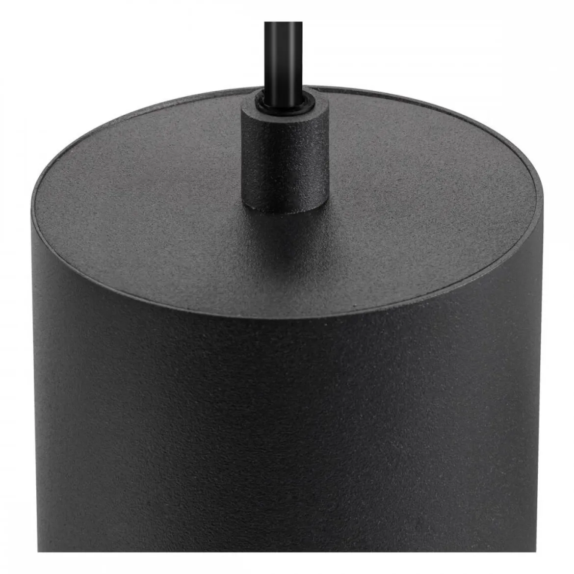 SLV 1010099 ASTO TUBE Pendelleuchte für Hochvolt-Stromschiene 1Phasen schwarz GU10