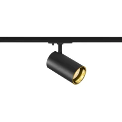 SLV 1006445 ASTO TUBE 1-Phasen Spot GU10 schwarz