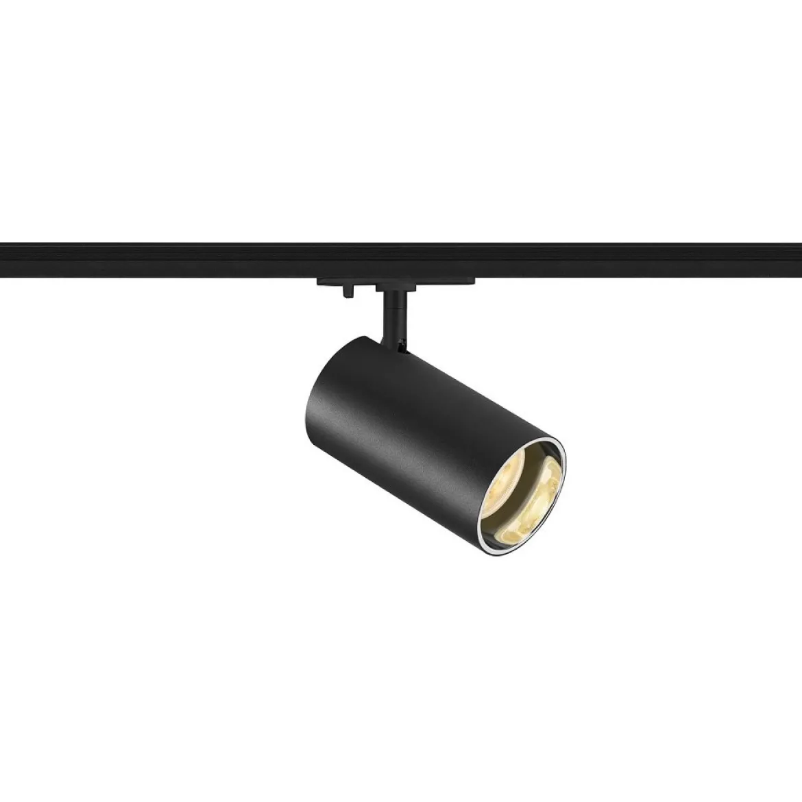 SLV 1006445 ASTO TUBE 1-Phasen Spot GU10 schwarz