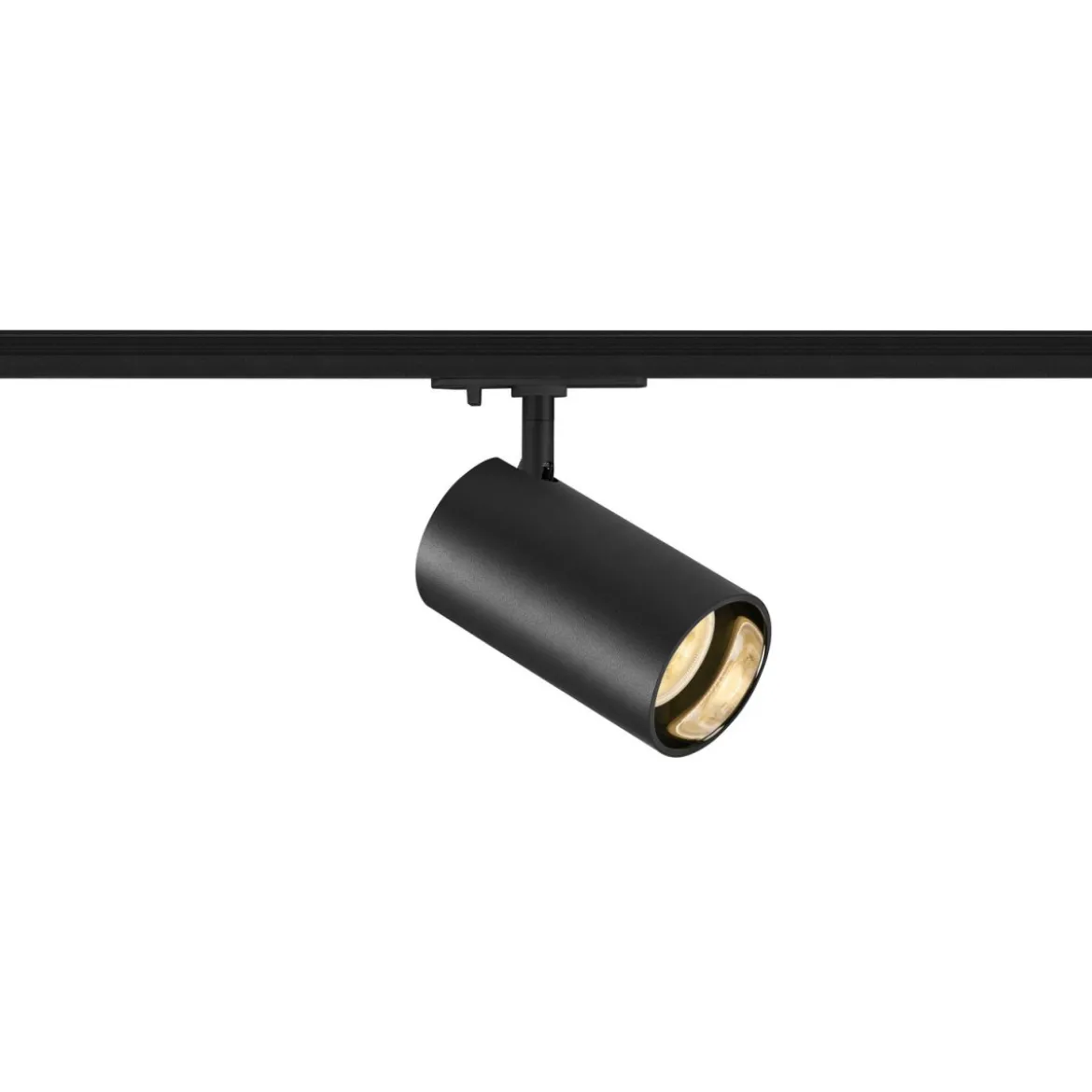 SLV 1006445 ASTO TUBE 1-Phasen Spot GU10 schwarz
