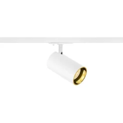 SLV 1006446 ASTO TUBE 1-Phasen Spot GU10 weiß