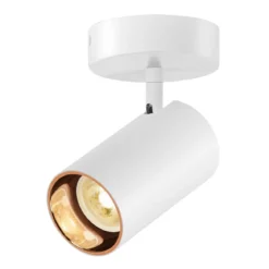 SLV 1006424 ASTO TUBE Spot zylindrisch 1-flammig GU10 weiß