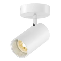 SLV 1006424 ASTO TUBE Spot zylindrisch 1-flammig GU10 weiß