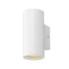 SLV 1006442 ASTO TUBE Wandaufbauleuchte zylindrisch 1-flammig GU10 weiß