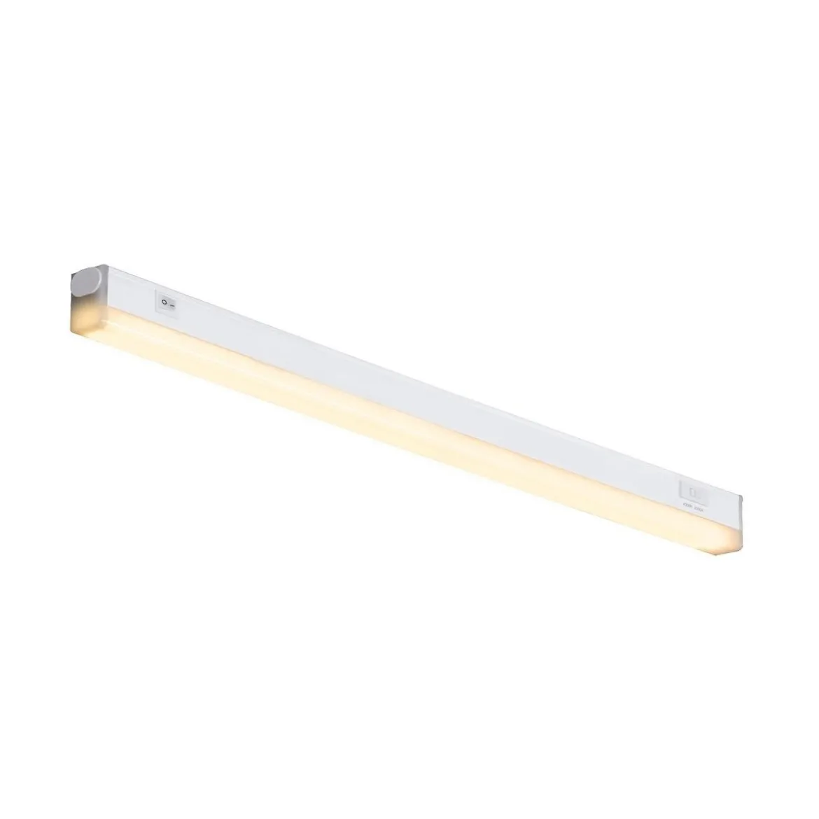 SLV 1006123 BATTEN 60 Lichtbalken weiß 9W CCT Switch 3000 4000K