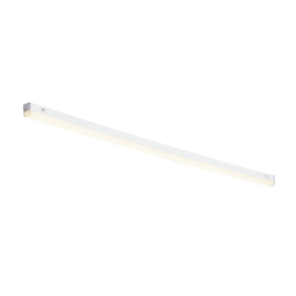 SLV 1006124 BATTEN 120 Lichtbalken weiß 18W CCT Switch 3000 4000K