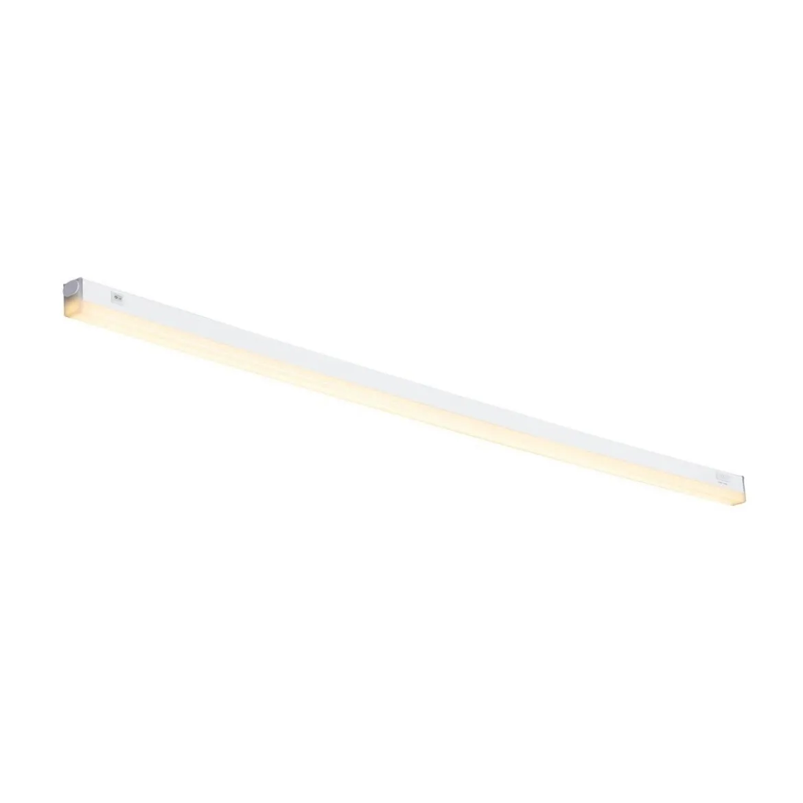 SLV 1006124 BATTEN 120 Lichtbalken weiß 18W CCT Switch 3000 4000K