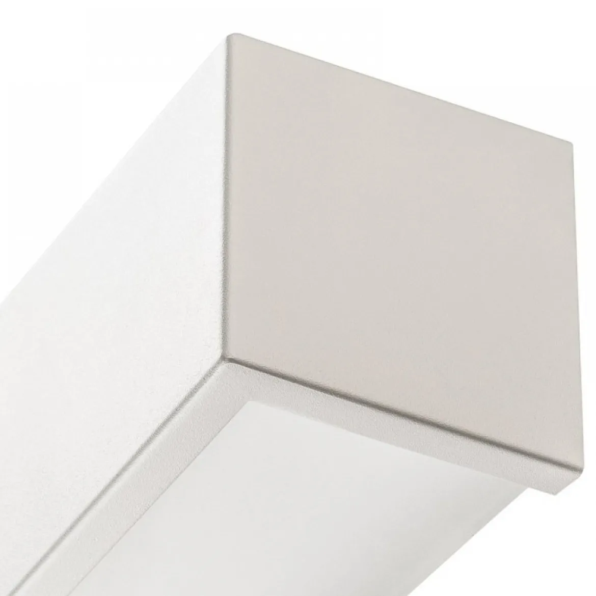 SLV 1003316 CHROMBO LED Wandaufbauleuchte weiß 3000K dimmbar 30cm