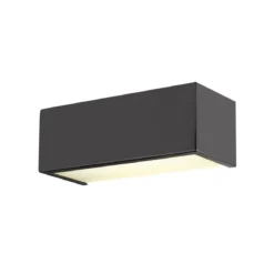 SLV 1008071 CHROMBO Wandlampe 3000K PHASE 120° schwarz
