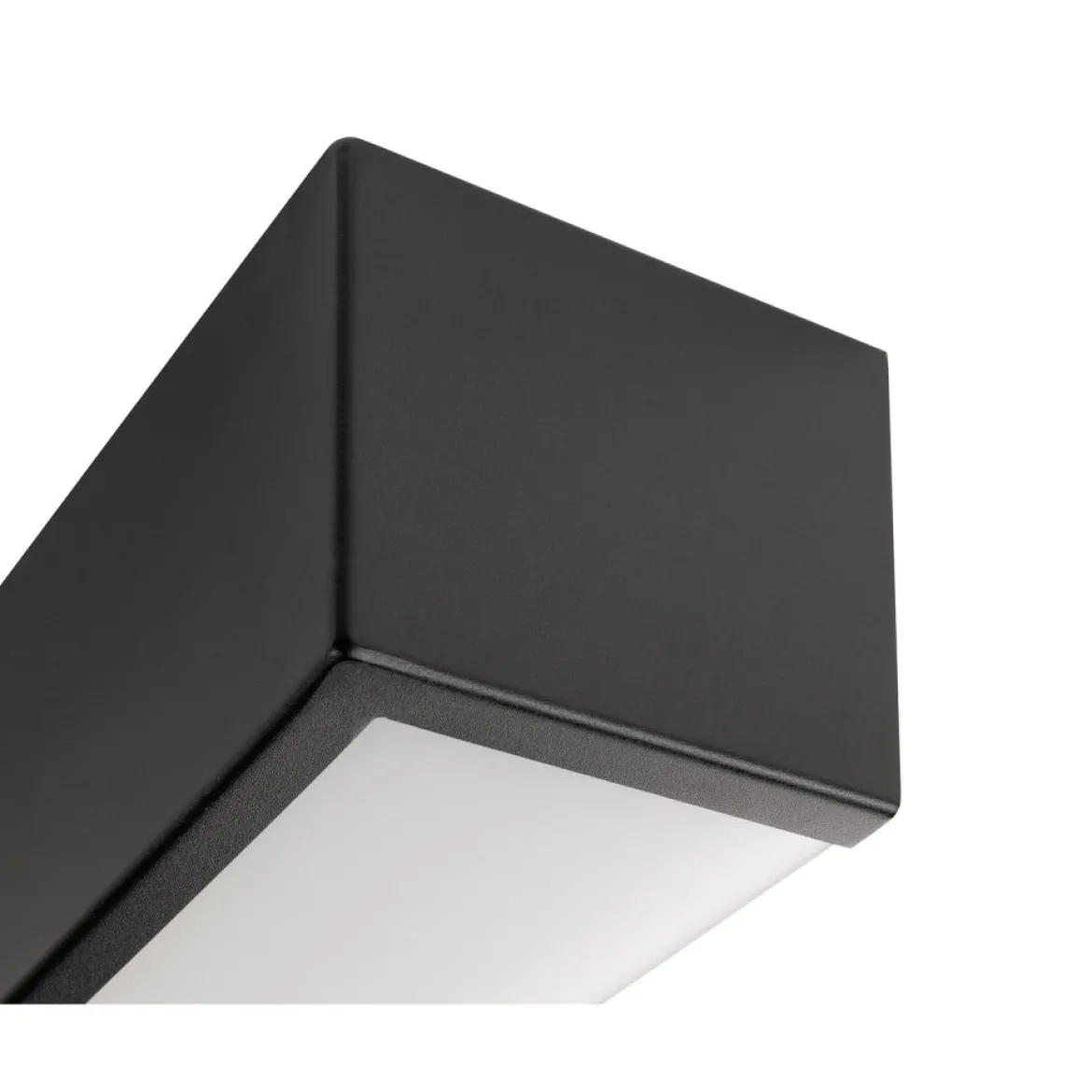 SLV 1008071 CHROMBO Wandlampe 3000K PHASE 120° schwarz