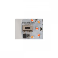 SLV 1007608 CYFT Wand- und Deckenaufbauleuchte CCT-Switch PHASE schwarz