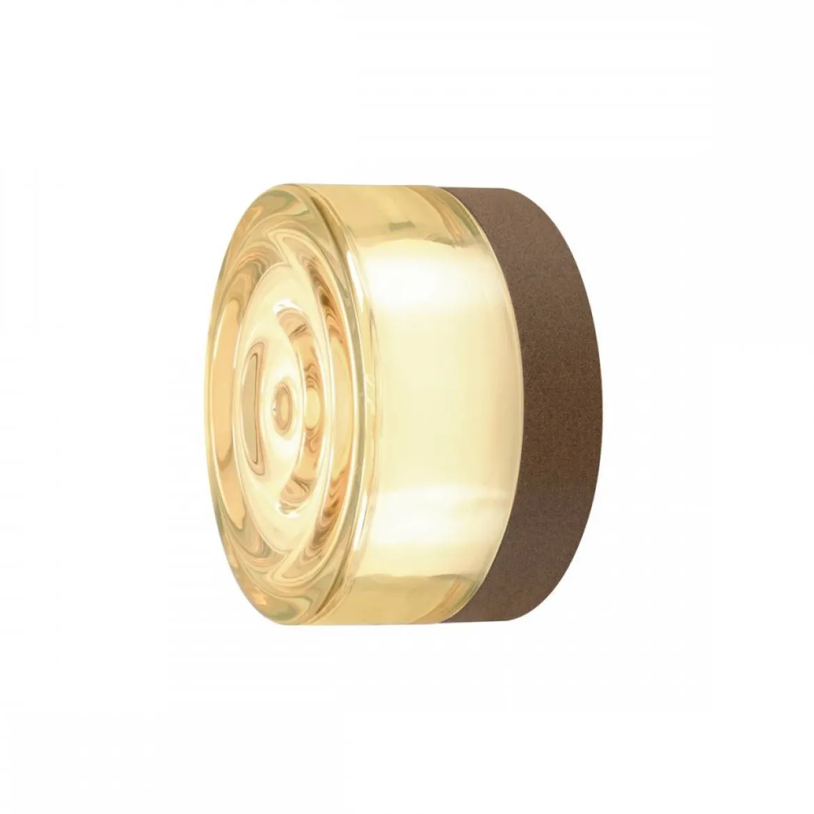 SLV 1008941 CYFT WAVE Wand- und Deckenaufbauleuchte CCT Switch PHASE schwarz amber