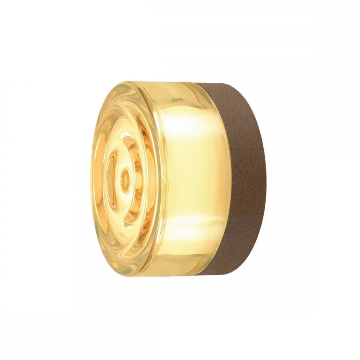 SLV 1008941 CYFT WAVE Wand- und Deckenaufbauleuchte CCT Switch PHASE schwarz amber
