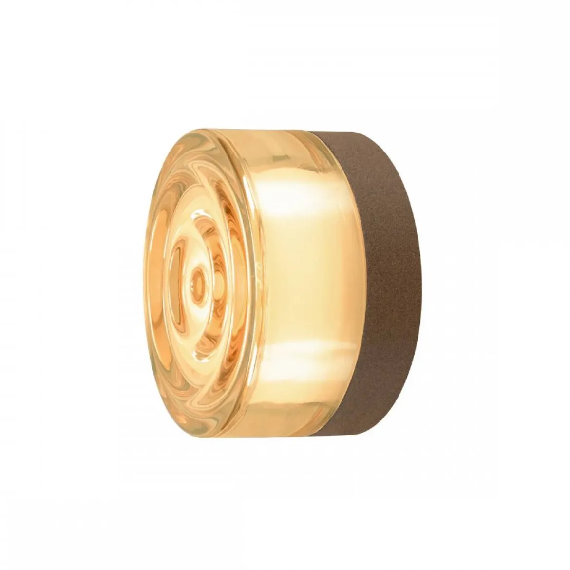 SLV 1008941 CYFT WAVE Wand- und Deckenaufbauleuchte CCT Switch PHASE schwarz amber
