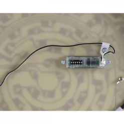 SLV 1008925 DECONA 30 Deckenaufbauleuchte 2700-3000K SENSOR weiß