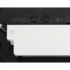 SLV 1008918 DECONA 30 Deckenaufbauleuchte 3000-4000K PHASE schwarz IP44