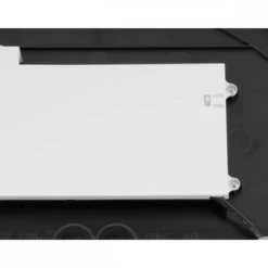 SLV 1008922 DECONA 42 Deckenaufbauleuchte 3000-4000K PHASE schwarz IP44