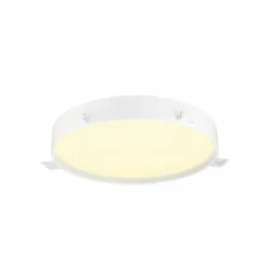 SLV 1008928 DECONA 42 Deckenaufbauleuchte 3000-4000K SENSOR weiß