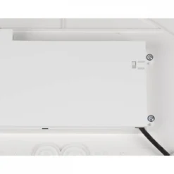 SLV 1008928 DECONA 42 Deckenaufbauleuchte 3000-4000K SENSOR weiß