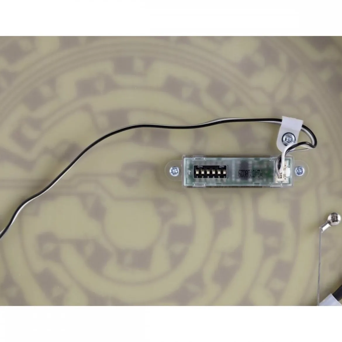 SLV 1008926 DECONA 30 Deckenaufbauleuchte 3000-4000K SENSOR weiß