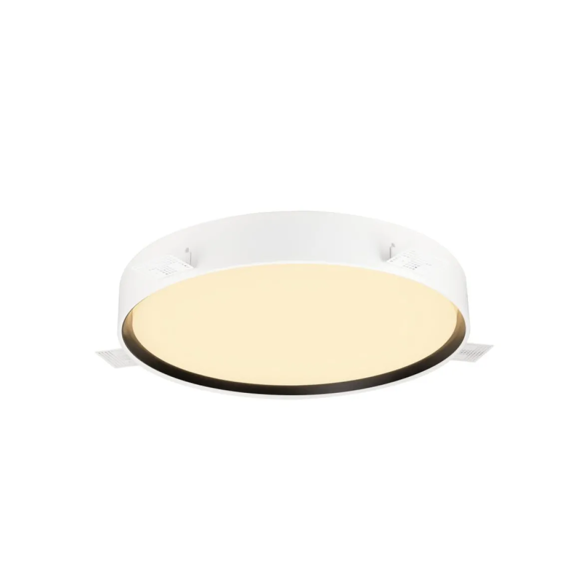 SLV 1008582 DECONA 42 Wandlampe oder Deckenlampe 2700-3000K PHASE schwarz IP44
