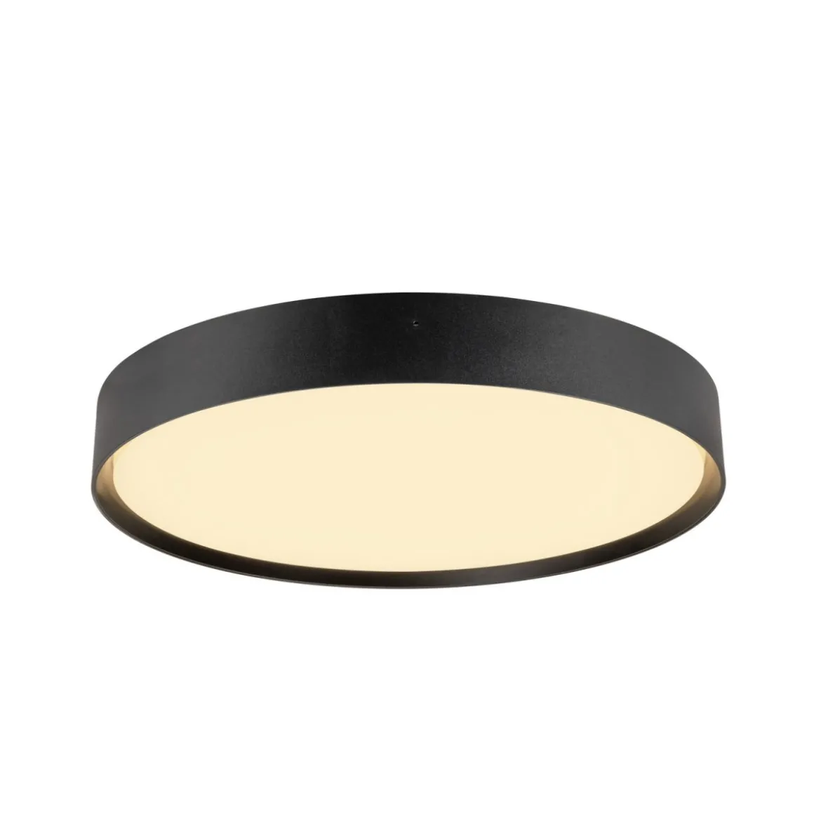 SLV 1008582 DECONA 42 Wandlampe oder Deckenlampe 2700-3000K PHASE schwarz IP44
