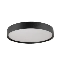 SLV 1008582 DECONA 42 Wandlampe oder Deckenlampe 2700-3000K PHASE schwarz IP44