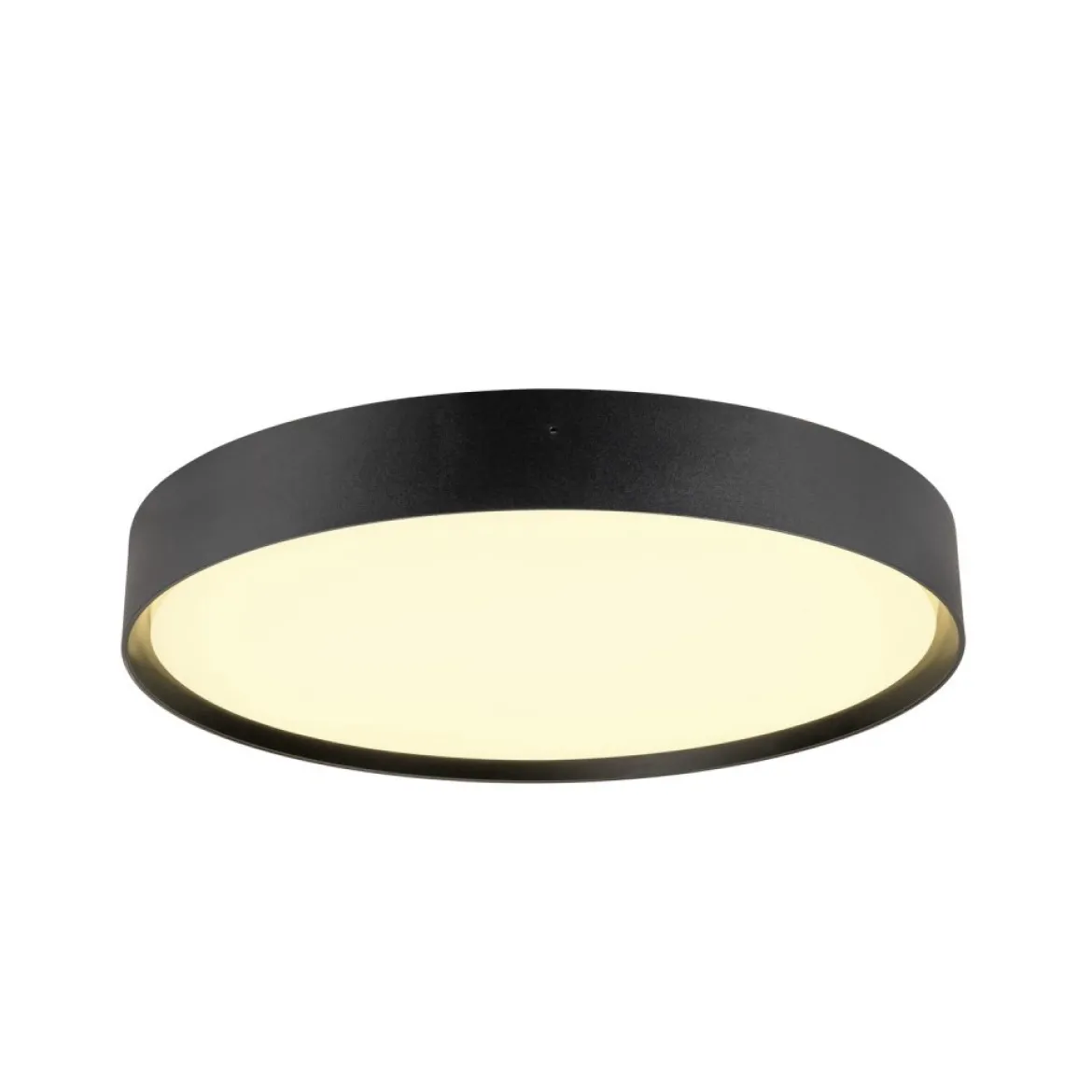 SLV 1008582 DECONA 42 Wandlampe oder Deckenlampe 2700-3000K PHASE schwarz IP44