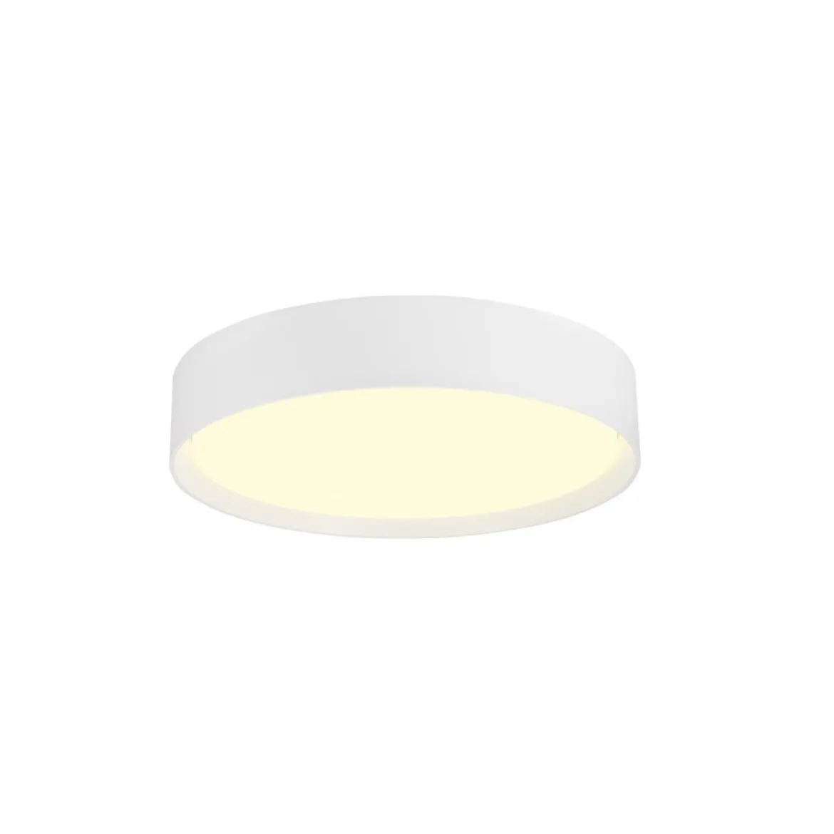 SLV 1008577 DECONA 30 Wandlampe oder Deckenlampe 2700-3000K PHASE weiß IP44