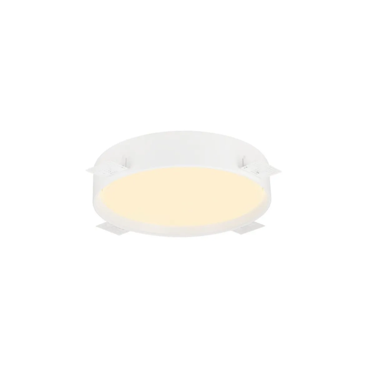 SLV 1008577 DECONA 30 Wandlampe oder Deckenlampe 2700-3000K PHASE weiß IP44
